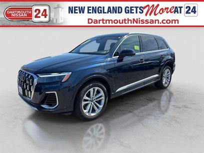 Used 2025 Audi Q7 3.0T Premium Plus