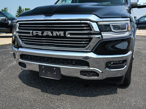 Used 2022 RAM 1500 Laramie image 11