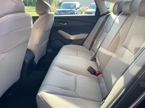 Certified 2024 Honda Accord LX image 20