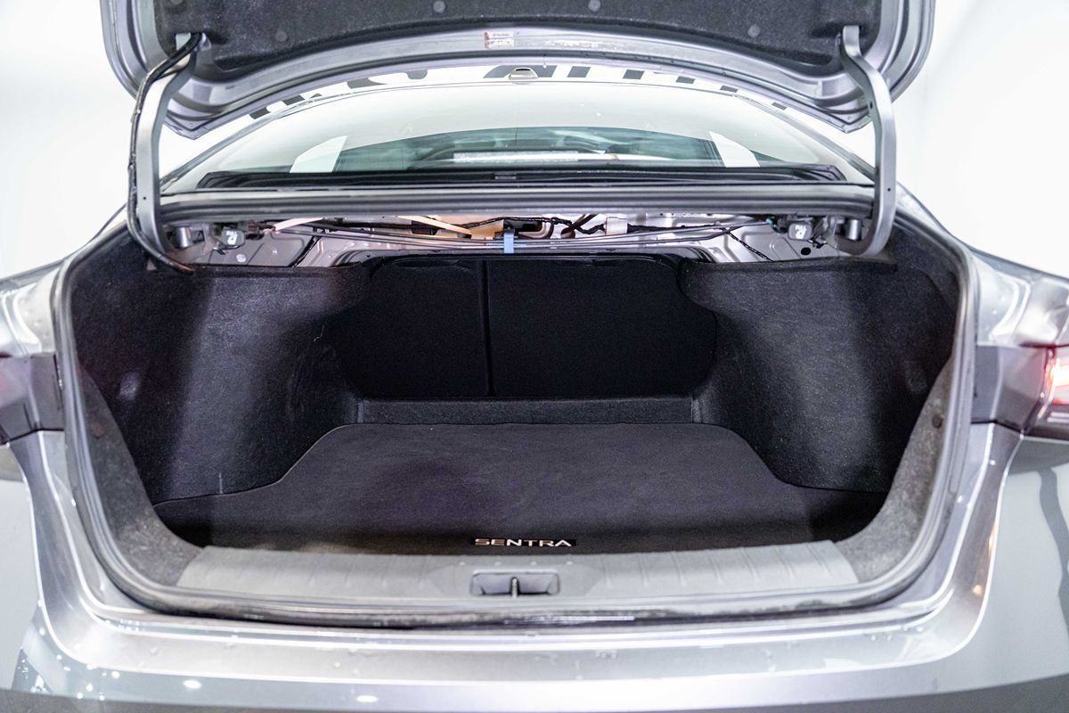 Used 2026 Nissan Sentra S w/ Floor Mat Package FWD image 26