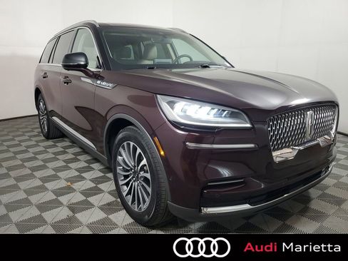 Used 2023 Lincoln Aviator Reserve w/ Equipment Group 201A image 1