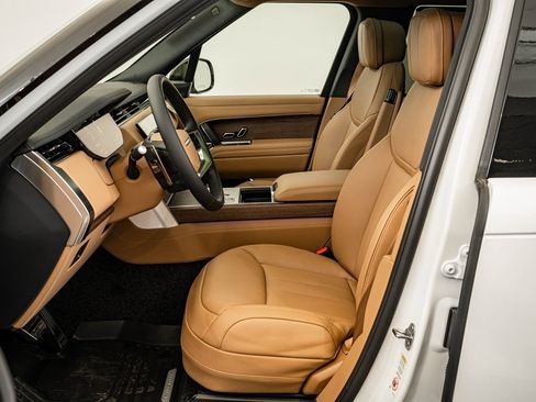 New 2026 Land Rover Range Rover Long Wheelbase SE image 21