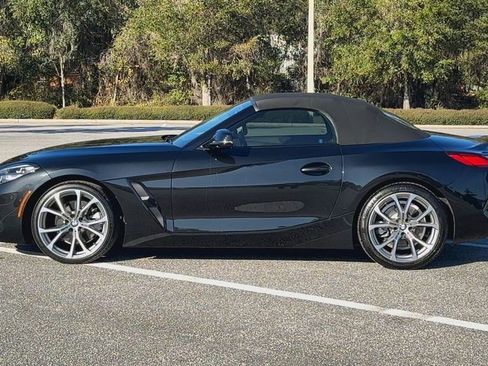 Used 2020 BMW Z4 sDrive30i w/ Premium Package image 5