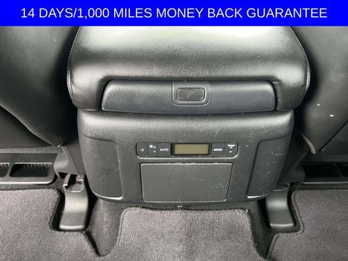 Used 2021 Nissan Armada SL w/ Captain's Chairs Package AWD/4WD image 8
