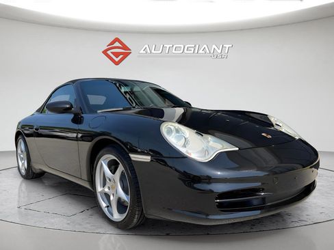 Used 2002 Porsche 911 Carrera RWD image 13