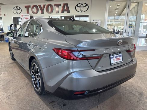 New 2026 Toyota Camry XLE w/ Premium Package FWD image 8