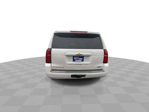 Used 2017 Chevrolet Suburban Premier AWD/4WD image 7