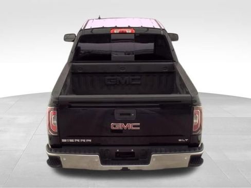 Used 2018 GMC Sierra 1500 SLT AWD/4WD image 7