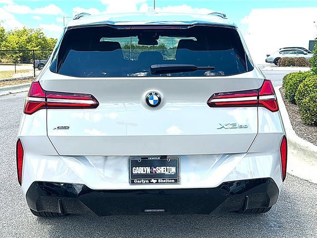 New 2026 BMW X3 xDrive30i w/ Premium Package AWD/4WD image 37