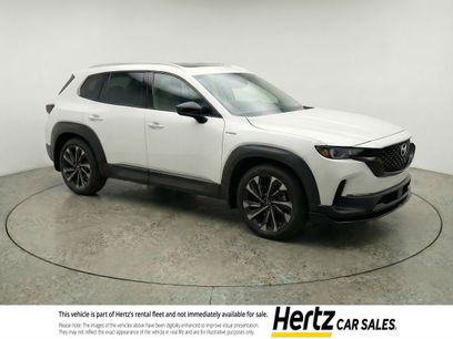 Used 2025 MAZDA CX-50 2.5 Hybrid w/ Premium Plus Pkg