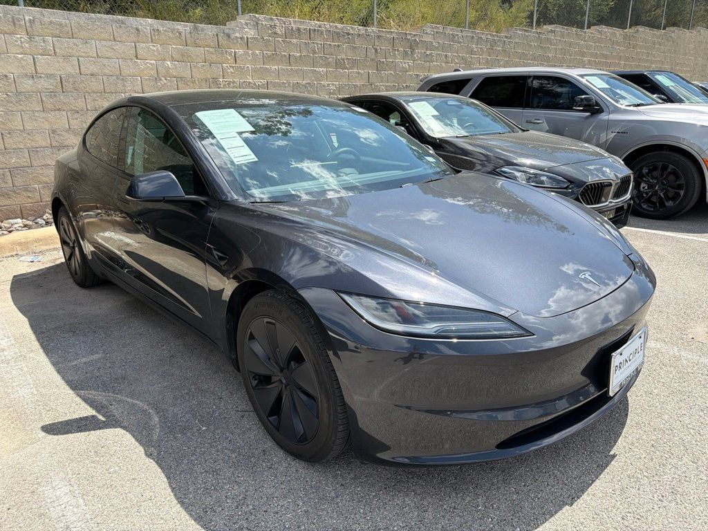 Used 2024 Tesla Model 3 Long Range AWD/4WD image 4
