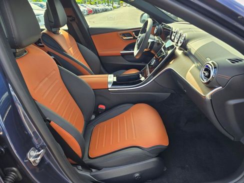 New 2026 Mercedes-Benz C 300 4MATIC Sedan image 25