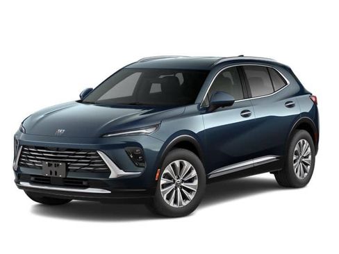 New 2026 Buick Envision Preferred AWD/4WD image 36