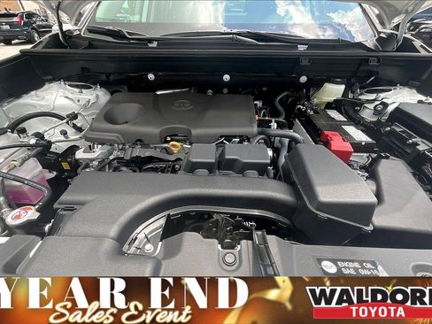 New 2025 Toyota RAV4 LE image 13