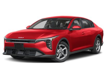 New 2026 Kia K4