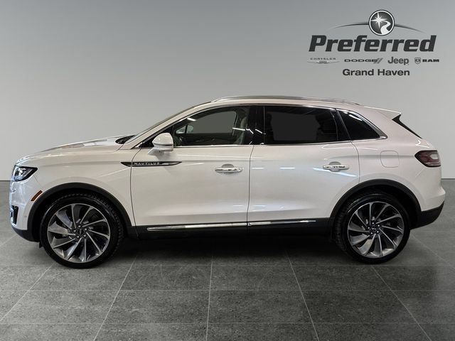 Used 2019 Lincoln Nautilus Reserve AWD/4WD image 10