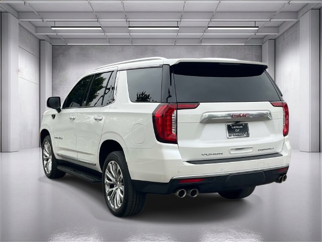 Used 2024 GMC Yukon Denali AWD/4WD image 5