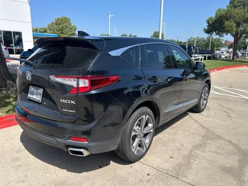 Used 2025 Acura RDX SH-AWD w/ Technology Package image 3