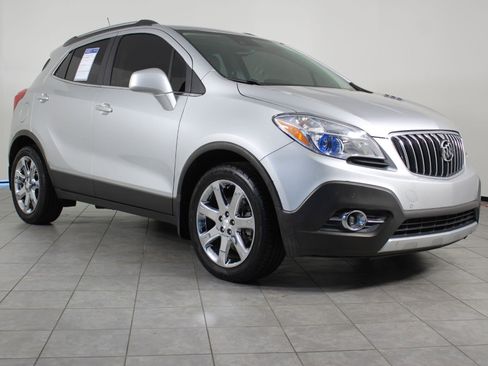 Used 2013 Buick Encore Premium image 7