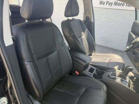 Used 2018 Nissan Rogue Sport SL w/ SL Premium Package FWD image 11