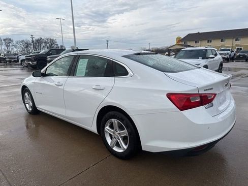 Used 2024 Chevrolet Malibu LT image 5