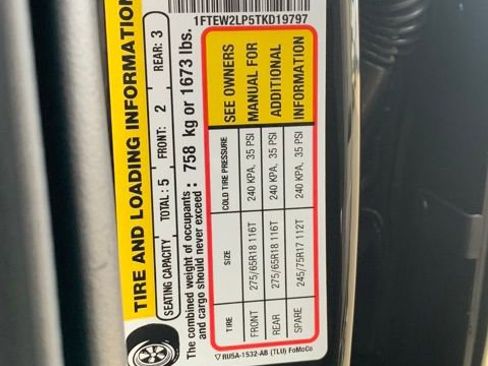 New 2026 Ford F150 STX image 19