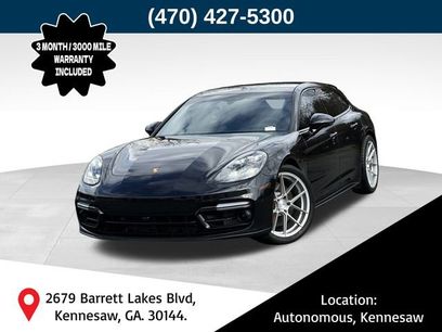 Used 2022 Porsche Panamera GTS w/ Premium Package