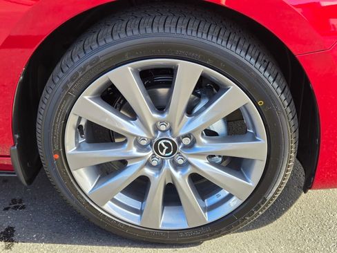 New 2026 MAZDA MAZDA3 2.5 S Preferred image 9