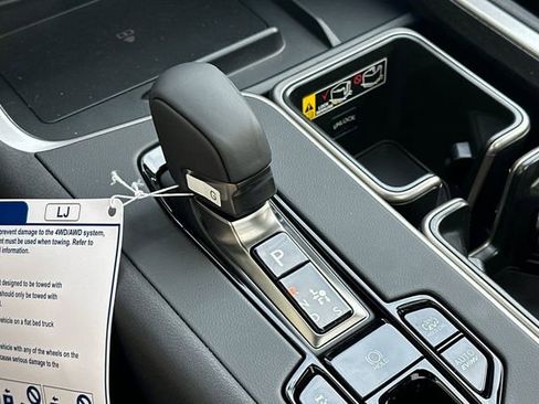 New 2026 Lexus TX 550h AWD Plug-In Hybrid image 19