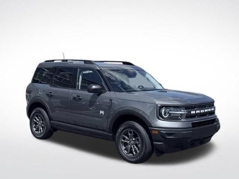 Used 2024 Ford Bronco Sport Big Bend AWD/4WD image 4