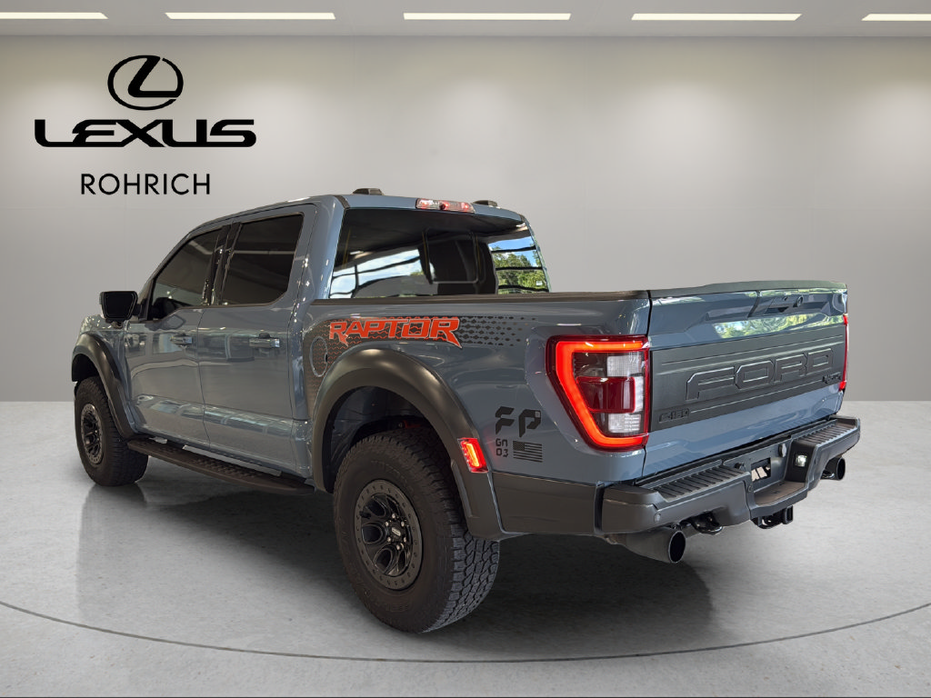 Used 2023 Ford F150 Raptor AWD/4WD image 8