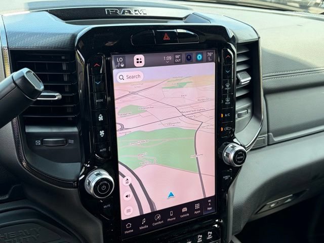 New 2026 RAM 2500 Rebel w/ Rebel Level 1 Equipment Group AWD/4WD image 3