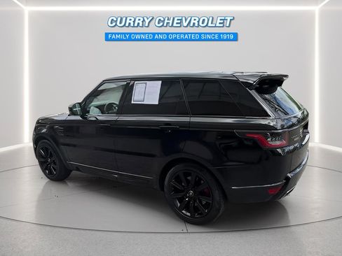 Used 2019 Land Rover Range Rover Sport Autobiography AWD/4WD image 10