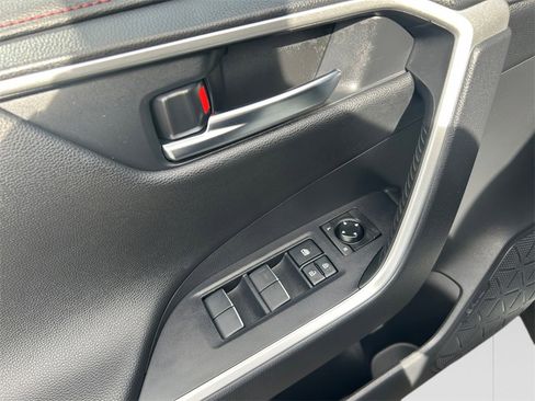 Used 2021 Toyota RAV4 XSE w/ Weather Package image 11