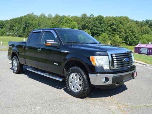 Used 2011 Ford F150 XLT w/ XLT Chrome Pkg AWD/4WD image 3