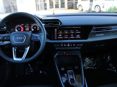 Certified 2025 Audi A3 2.0T Premium Plus w/ Premium Plus Package image 29