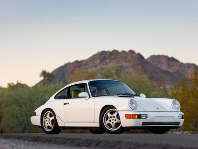 Used 1992 Porsche 911 Carrera
