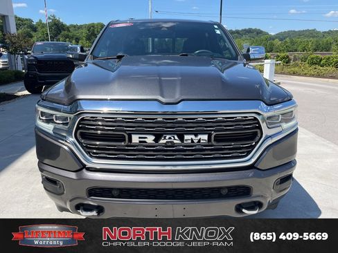 Used 2021 RAM 1500 Limited AWD/4WD image 31