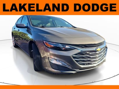 Used 2020 Chevrolet Malibu LT