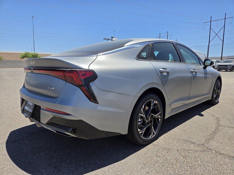 New 2026 Kia K5 GT-Line FWD image 3
