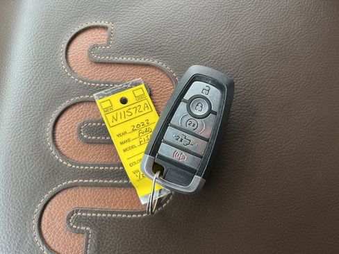 Used 2022 Ford F150 King Ranch w/ Equipment Group 601A High image 24