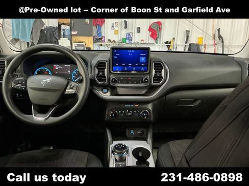 Used 2021 Ford Bronco Sport Big Bend image 17