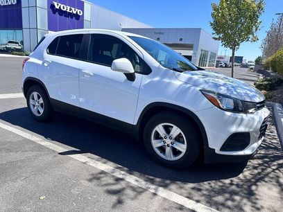 Used 2021 Chevrolet Trax LS w/ Tint and Cruise Package
