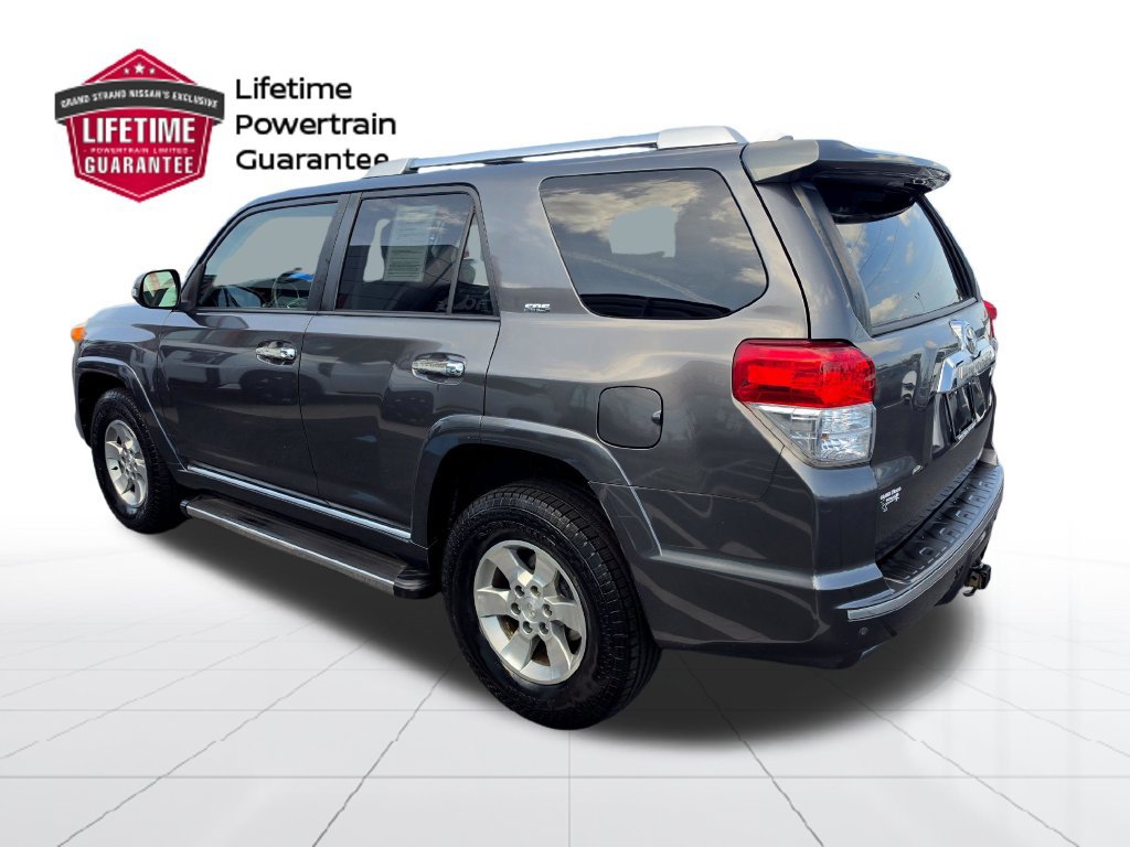 Used 2013 Toyota 4Runner SR5 w/ Premium Pkg AWD/4WD image 3