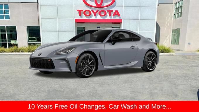 New 2027 Toyota GR86 Premium RWD image 11
