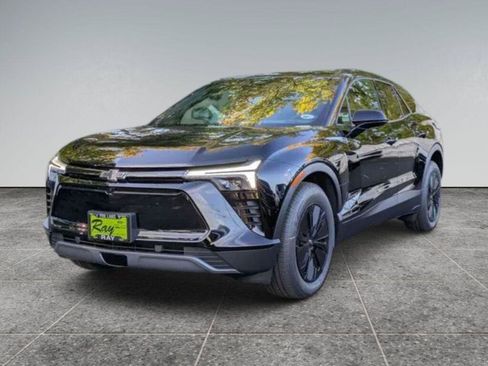 New 2026 Chevrolet Blazer EV LT AWD/4WD image 4