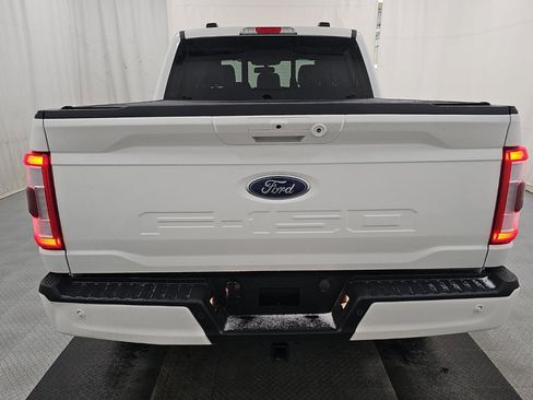 Used 2023 Ford F150 Lariat w/ Equipment Group 502A High image 6