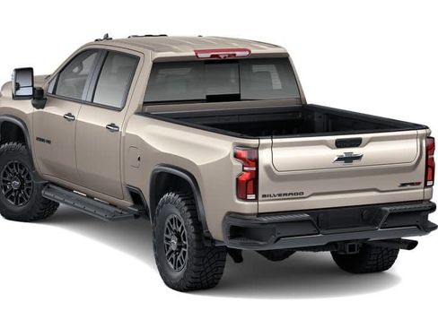 New 2026 Chevrolet Silverado 2500 ZR2 w/ LPO, Dark Essentials Package image 28