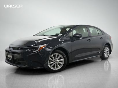Used 2025 Toyota Corolla LE
