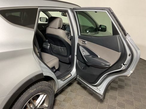 Used 2018 Hyundai Santa Fe Sport w/ 2.4L Tech Package 04 AWD/4WD image 36